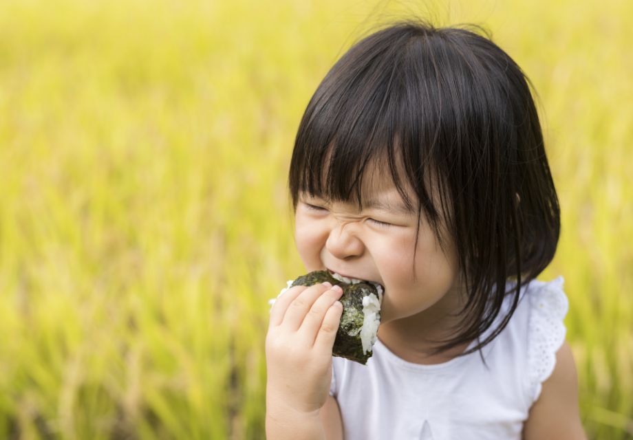 農作物をお求めの方